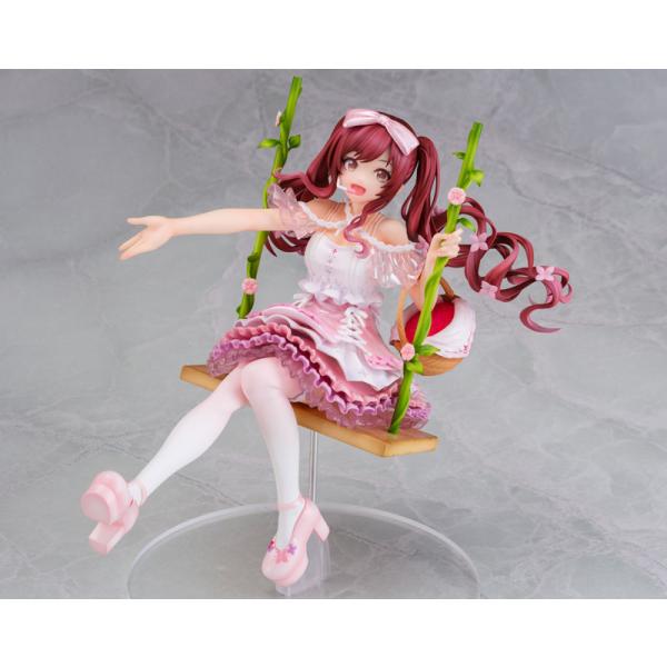 【あみあみ限定特典】アイドルマスター シャイニーカラーズ 大崎甘奈 デヴォーティングリンネver. 1/8 完成品フィギュア[あみあみ]《発売済・在庫品》