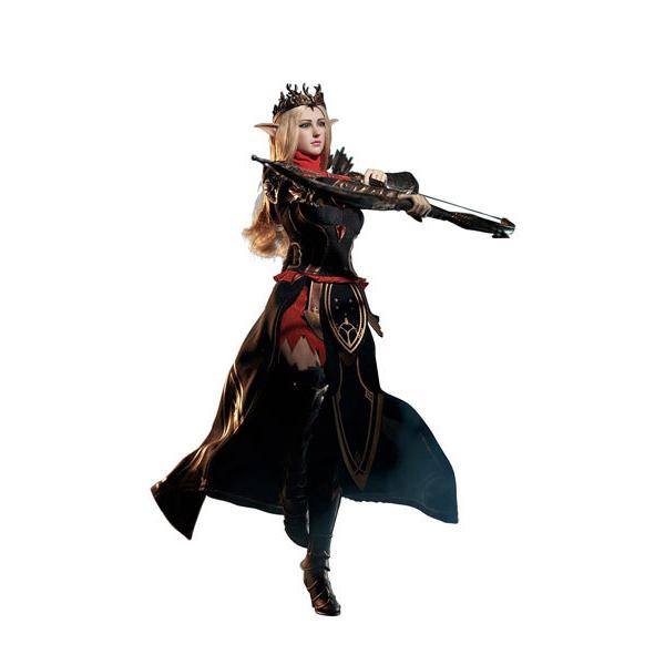 1 6 アクションフィギュア エルフ アーチャー ブラック Tbリーグ 送料無料 ０８月仮予約 Figure あみあみ Yahoo 店 通販 Yahoo ショッピング