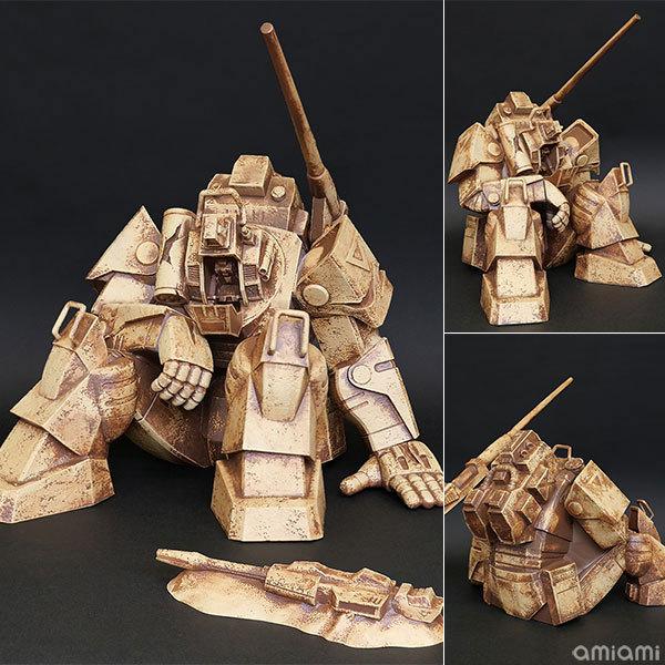 ジャンボソフビフィギュアimagination 太陽の牙ダグラム 朽ち果てたダグラム プレックス 同梱不可 送料無料 １０月予約 Figure 1215 あみあみ Yahoo 店 通販 Yahoo ショッピング