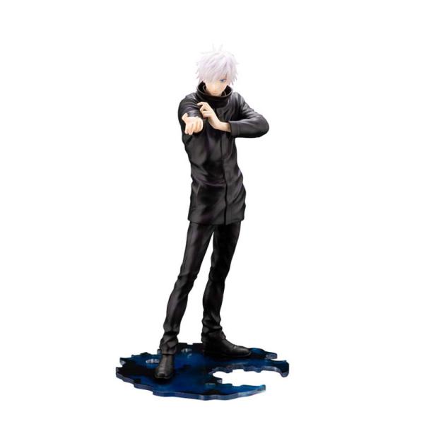 Artfx J 呪術廻戦 五条悟 1 8 完成品フィギュア コトブキヤ １２月予約 Figure 1267 あみあみ Yahoo 店 通販 Yahoo ショッピング