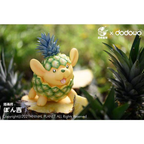 おやさい妖精フィギュアコレクション パイナッププードル Dodowo Animal Planet 発売済 在庫品 Figure 1271 あみあみ Yahoo 店 通販 Yahoo ショッピング