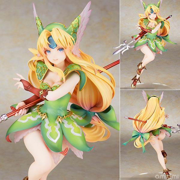 聖剣伝説3 トライアルズ オブ マナ リース 完成品フィギュア スクウェア エニックス ０６月予約 Figure あみあみ Yahoo 店 通販 Yahoo ショッピング
