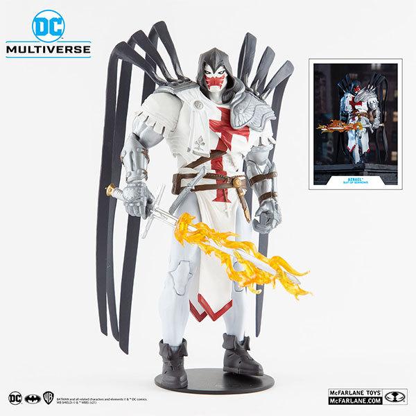 DCコミックス』 DCマルチバース 7インチ・アクションフィギュア #077 