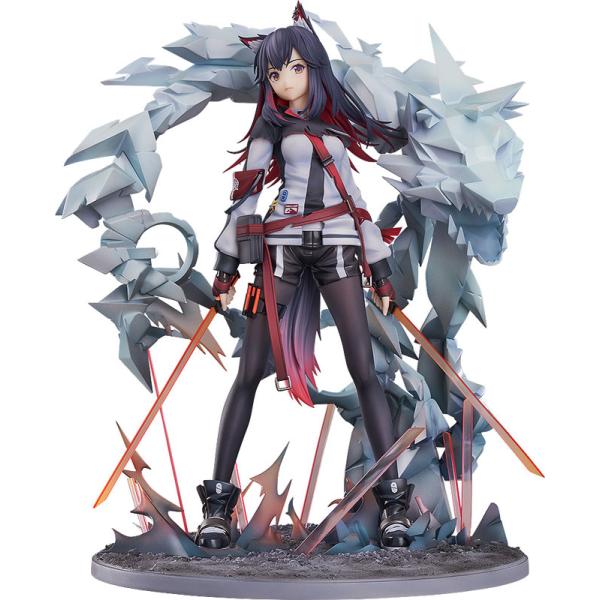 アークナイツ テキサス 昇進段階2 1/7 完成品フィギュア