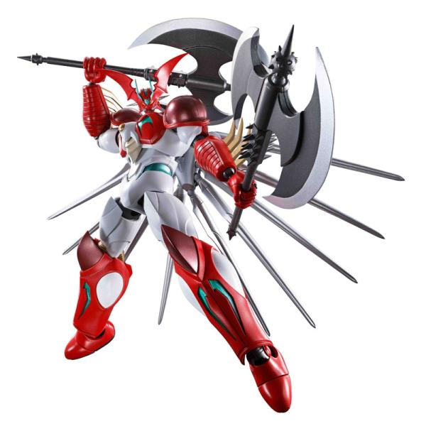 超合金魂 Gx 99 ゲッターアーク ゲッターロボ アーク Bandai Spirits １１月予約 Figure 129083 あみあみ Yahoo 店 通販 Yahoo ショッピング