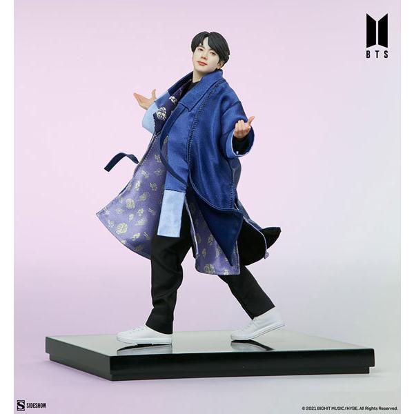 人気ブランドを BTS IDOL テテ テヒョン BTS ノンスケールスタチュー