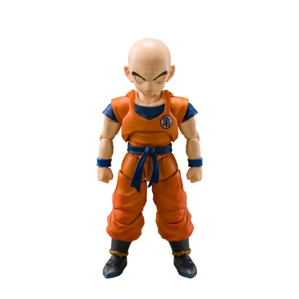 S H Figuarts クリリン 地球人最強の男 ドラゴンボールz Bandai Spirits ０１月予約 Figure あみあみ Yahoo 店 通販 Yahoo ショッピング