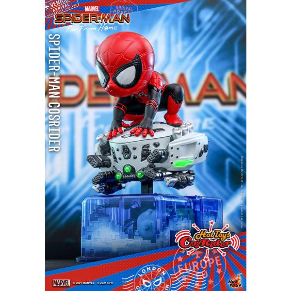 コスライダー マーベル スパイダーマン 映画 スパイダーマン ファー フロム ホーム ホットトイズ 発売済 在庫品 Figure あみあみ Yahoo 店 通販 Yahoo ショッピング