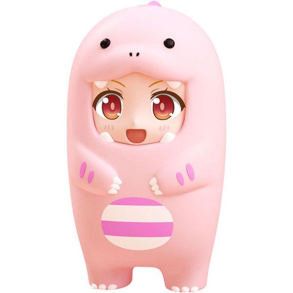 ねんどろいどもあ きぐるみフェイスパーツケース ピンクきょうりゅう グッドスマイルカンパニー ０５月予約 Figure あみあみ Yahoo 店 通販 Yahoo ショッピング