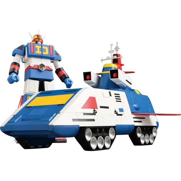 EVOLUTION・TOY 電子戦隊デンジマン デンジタイガー