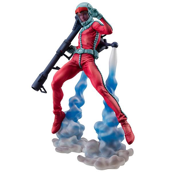 MegaHouse - メガハウス GGG 機動戦士ガンダム シャア・アズナブルPVC製 塗装済み完成品 Amazon | GGG 機動戦士ガンダム シャア・アズナブル アート