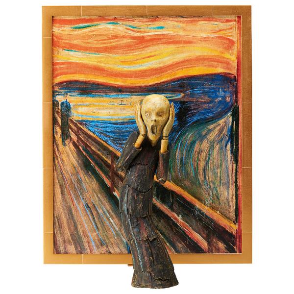 Figma テーブル美術館 叫び 再販 フリーイング 在庫切れ Figure あみあみ Yahoo 店 通販 Yahoo ショッピング