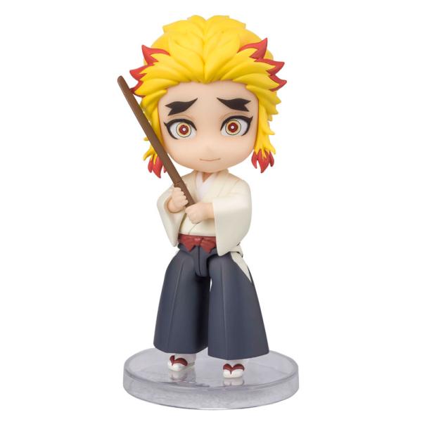 Figuarts Mini 煉獄千寿郎 鬼滅の刃 Bandai Spirits ０１月予約 Figure あみあみ Yahoo 店 通販 Yahoo ショッピング