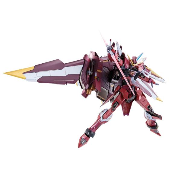Metal Build ジャスティスガンダム 機動戦士ガンダムseed Bandai Spirits 送料無料 ０１月予約 Figure 1317 あみあみ Yahoo 店 通販 Yahoo ショッピング