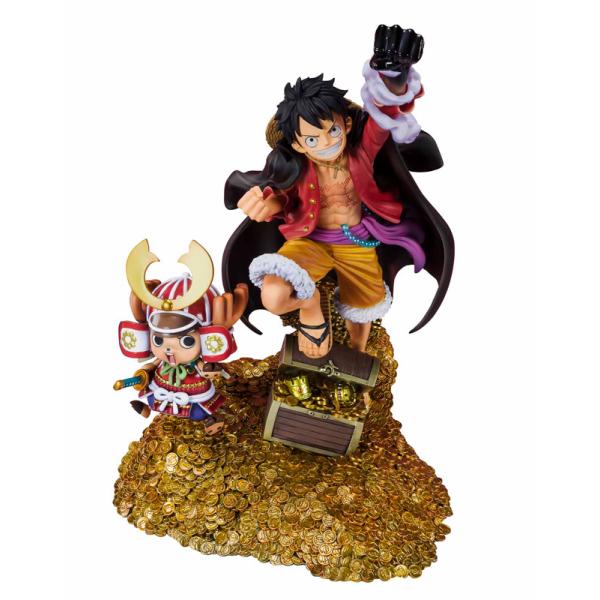 フィギュアーツzero モンキー D ルフィ Wt100記念 尾田栄一郎描き下ろし 大海賊百景 One Piece Bandai Spirits ０２月予約 Buyee Buyee Japanese Proxy Service Buy From Japan Bot Online