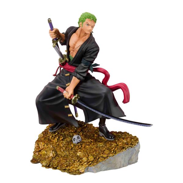 フィギュアーツzero ロロノア ゾロ Wt100記念 尾田栄一郎描き下ろし 大海賊百景 One Piece Bandai Spirits ０３月予約 Figure あみあみ Yahoo 店 通販 Yahoo ショッピング