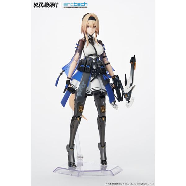 APEX ARCTECHシリーズ パニシング：グレイレイヴン ビアンカ・真理 1/8