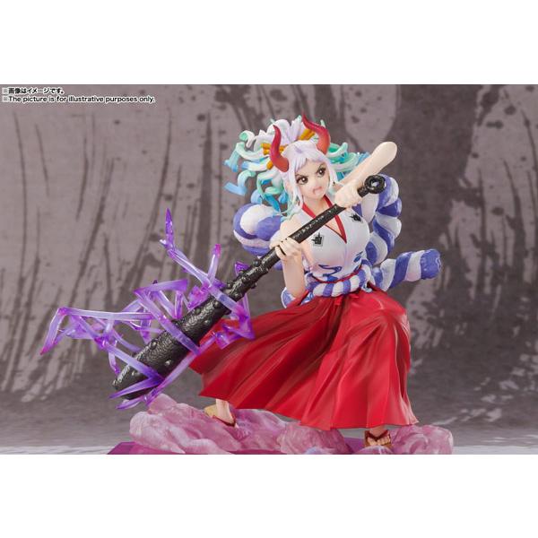 フィギュアーツzero Extra Battle ヤマト 雷鳴八卦 One Piece Bandai Spirits ０２月予約 Figure あみあみ Yahoo 店 通販 Yahoo ショッピング
