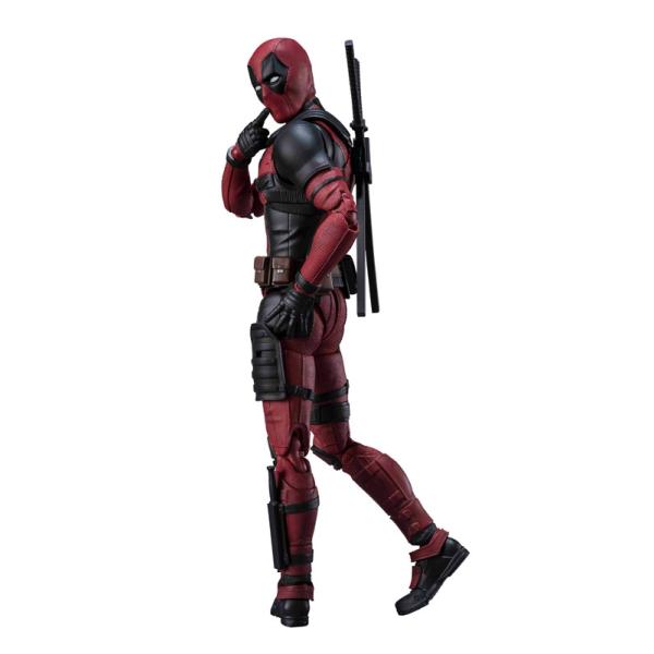S H Figuarts デッドプール デッドプール Bandai Spirits ０２月予約 Figure あみあみ Yahoo 店 通販 Yahoo ショッピング