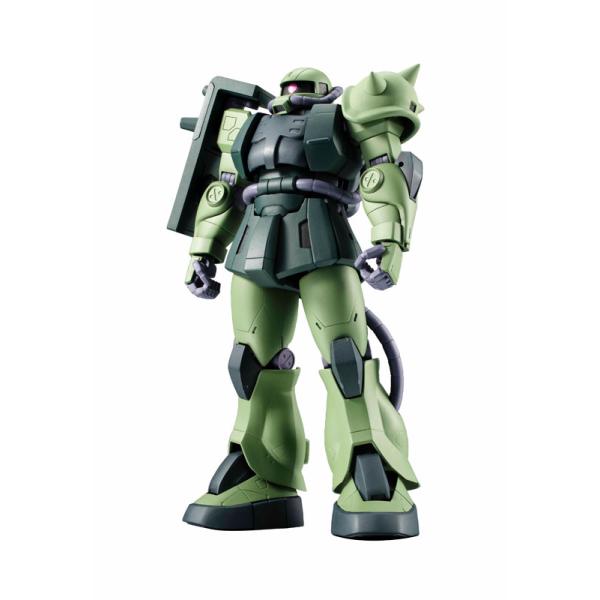 Robot魂 Side Ms Ms 06jc 陸戦型ザクii Jc型 Ver A N I M E 機動戦士ガンダム 第08ms小隊 Bandai Spirits 在庫切れ Figure あみあみ Yahoo 店 通販 Yahoo ショッピング