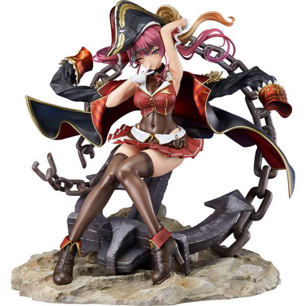 ホロライブ 宝鐘マリン 1/7 完成品フィギュア[マックスファクトリー]-