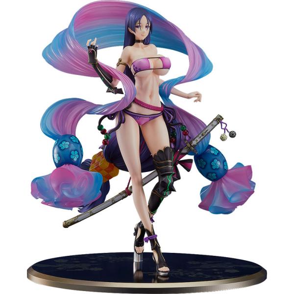 Fate Grand Order ランサー 源頼光 Aq 1 7 完成品フィギュア グッドスマイルカンパニー 送料無料 ０２月予約 Figure あみあみ Yahoo 店 通販 Yahoo ショッピング