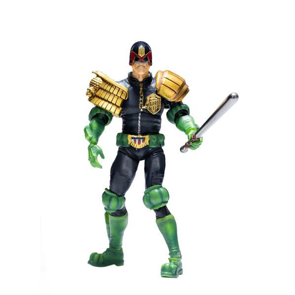 エクスクイジット ミニ ジャッジドレッド 1 18 アクションフィギュア ジャッジドレッド ハイヤトイズ ０８月仮予約 Figure あみあみ Yahoo 店 通販 Yahoo ショッピング