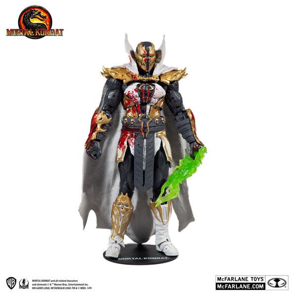 モータルコンバット マクファーレントイズ ターゲット限定 アクションフィギュア with MORTAL McFARLA KOMBAT 7インチ スポーン 2020 アックス モータルコンバット マクファーレントイズ ターゲット限定 アクションフィギュア with MORTAL McFARLA KOMBAT 7インチ スポーン 2020 アックス