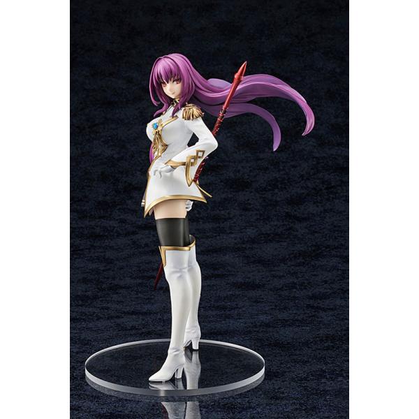Fate/EXTELLA LINK スカサハ　魔境のサージェント フィギュア Amazon | Fate/EXTELLA LINK スカサハ 魔境のサージェント 1/7