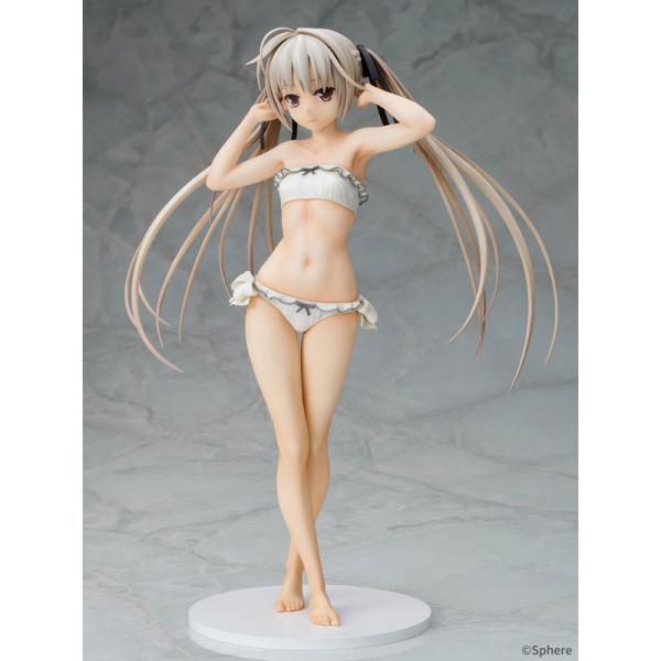 ヨスガノソラ 春日野穹 水着ver. 1/6 完成品フィギュア[Q-six]【送料