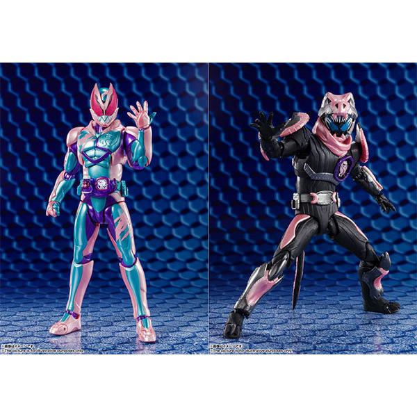 S.H.Figuarts 仮面ライダーリバイス リバイ&バイス 2種セット[BANDAI