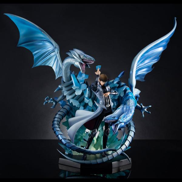 遊戯王 遊☆戯☆王 海馬瀬人 フィギュア メガハウス amiami_figure-136298