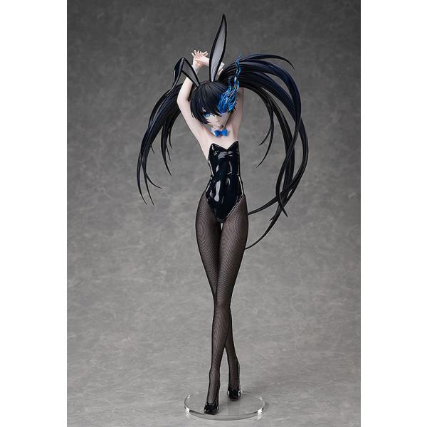 FREEing ブラックロックシューター バニーVer. フィギュア amiami_figure-136681