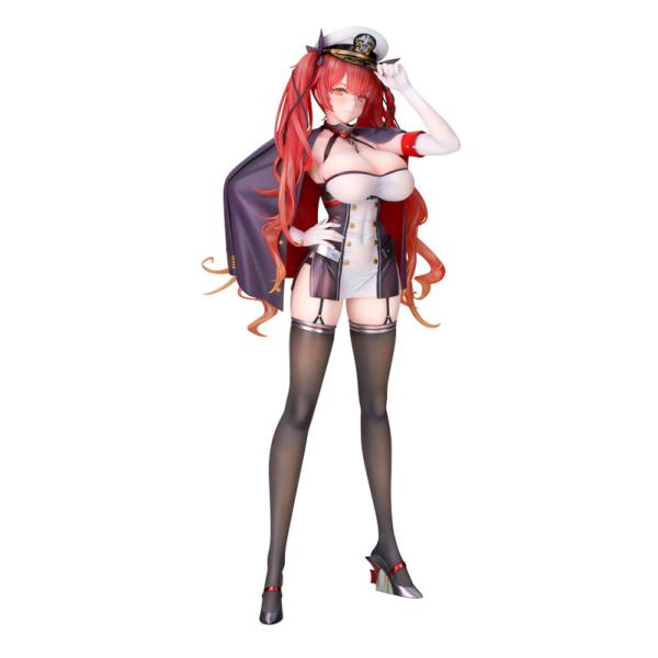 アズールレーン ホノルル 軽装ver. 1/7 完成品フィギュア[アルター]【送料無料】《発売済・在庫品》