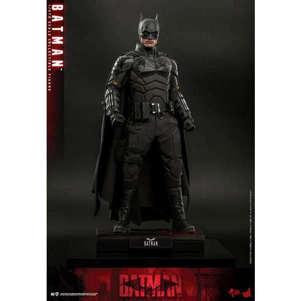 ムービー・マスターピース THE BATMAN ザ・バットマン 1/6 バットマン 