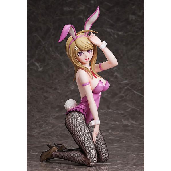 【薄紙付】ダンガンロンパV3 赤松楓 バニーVer. 1/4 スケールフィギュア 薄紙付】ダンガンロンパV3 赤松楓 バニーVer. 1/4 スケール