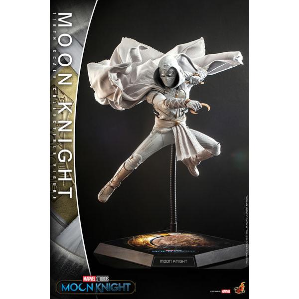 ホットトイズ テレビ・マスターピース ムーンナイト 1/6スケールフィギュア テレビ・マスターピース アルチザン】『ムーンナイト』1/6スケール