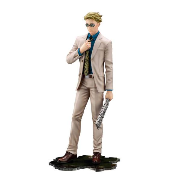 ARTFX J 呪術廻戦 七海建人 1/8 完成品フィギュア[コトブキヤ]《在庫