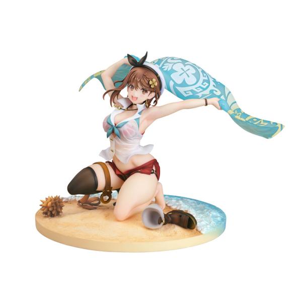 ライザのアトリエ ライザ　1/6 完成品フィギュア[ファット・カンパニー] Amazon.co.jp: ファット・カンパニー(Phat Company) ライザの