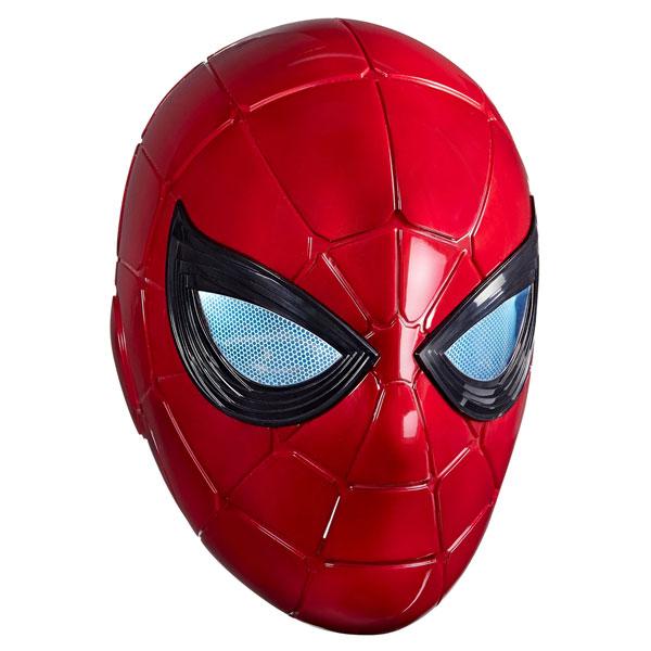 アベンジャーズ エンドゲーム アイアン スパイダー マスク 1/1 フィギュア アベンジャーズ/エンドゲーム マーベル・レジェンド 1/1スケール