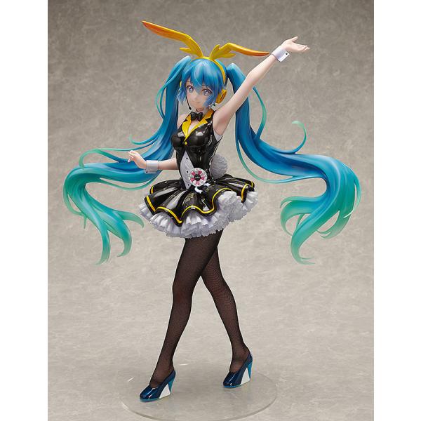 【未開封】初音ミク マイディアバニーVer. B-Style 1/4 フィギュア Amazon.co.jp: 初音ミク Project DIVA Arcade 初音ミク マイ