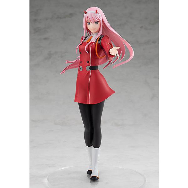 POP UP PARADE ダーリン・イン・ザ・フランキス ゼロツー 完成品 