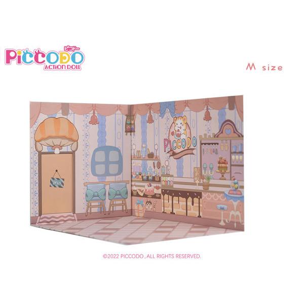 PICCODO ACTION DOLL �W���p�w�i�{�[�h �P�[�L�� M[GENESIS]�s�����ρE�݌ɕi�t