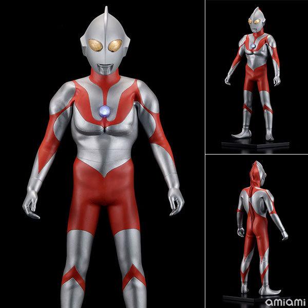海洋堂　ウルトラマン　Bタイプ　キャラクタークラシック　完成品　33cm Character Classics ウルトラマン（Bタイプ）｜キャラクター