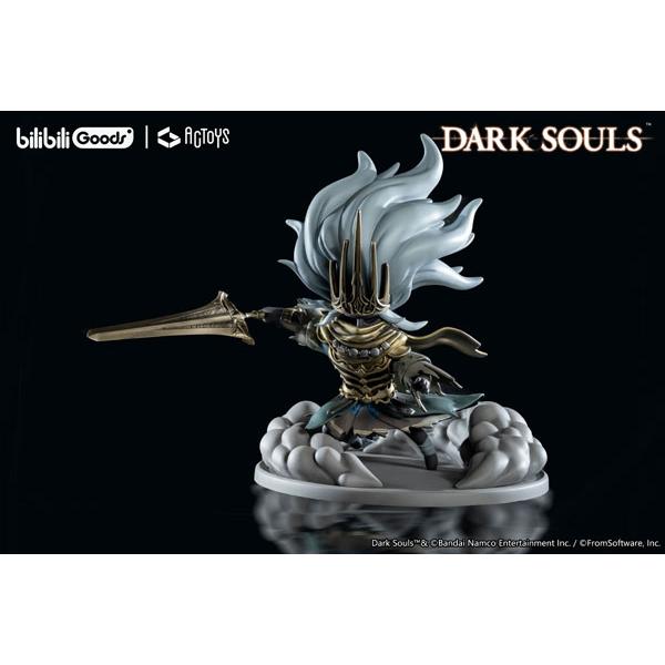 ダークソウル DARK SOULS 無名の王 デフォルメフィギュア 5060 DARK SOULS(ダークソウル) デフォルメフィギュア 無名の王[エーシー