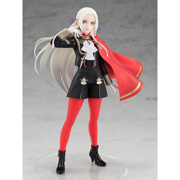 POP UP PARADE ファイアーエムブレム 風花雪月 エーデルガルト=フォン=フレスベルグ  完成品フィギュア[グッドスマイルカンパニー]《発売済・在庫品》