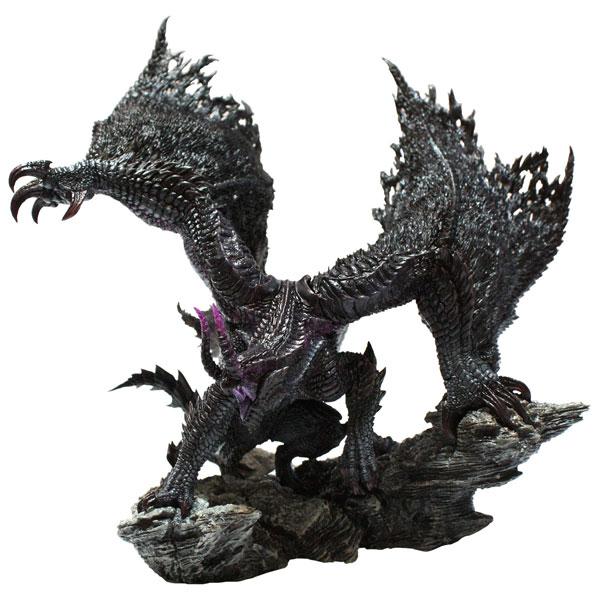 カプコンフィギュアビルダー クリエイターズモデル 黒蝕竜 ゴア マガラ 復刻版 カプコン 発売済 在庫品 Figure あみあみ Yahoo 店 通販 Yahoo ショッピング