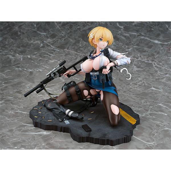 【限定販売】ドールズフロントライン VSK-94 重傷Ver. 1/6 完成品フィギュア[ファット・カンパニー]【送料無料】《発売済・在庫品》