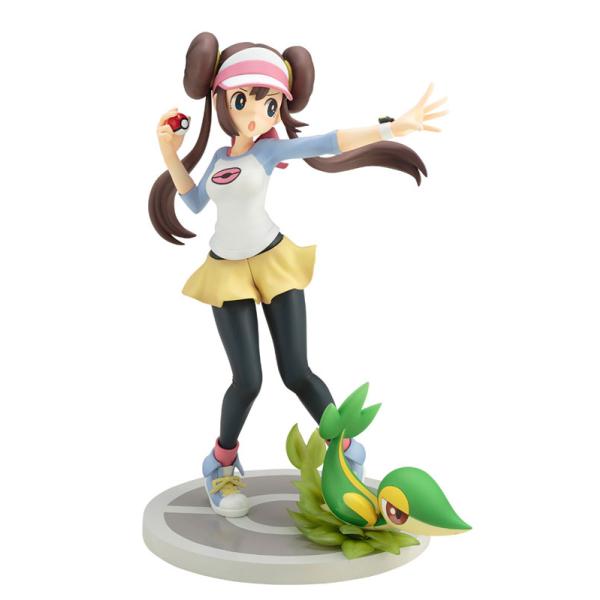 ARTFX J 『ポケットモンスター』シリーズ メイ with ツタージャ 1/8