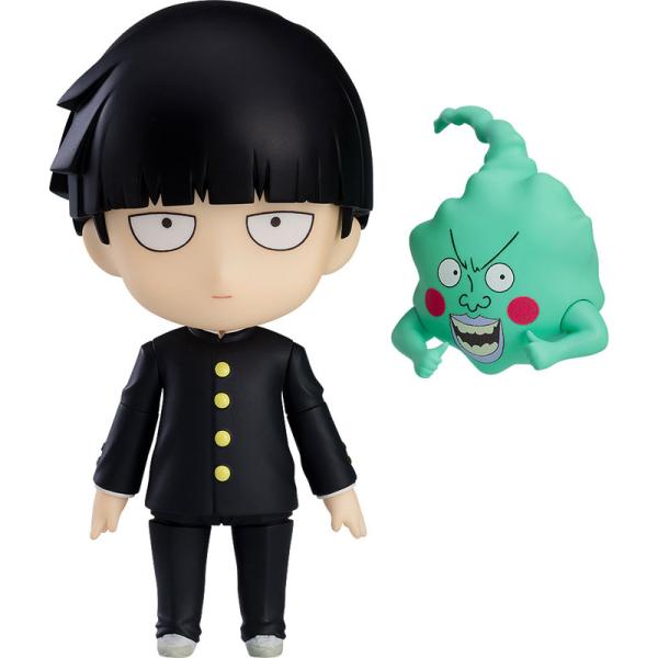 ねんどろいど モブサイコ100III 影山茂夫[オランジュ・ルージュ]《在庫